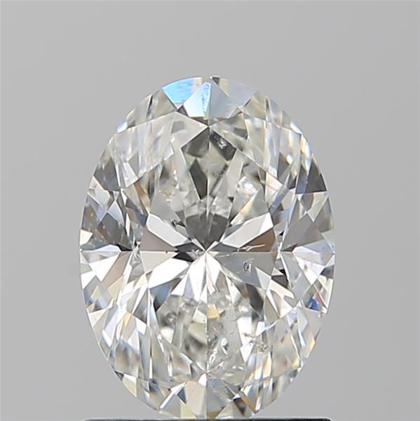1.300 H SI2 Virtual Selection Oval Diamond