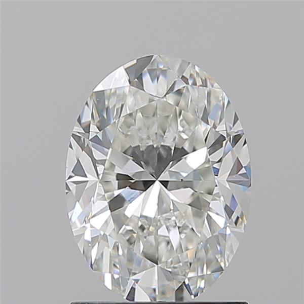 1.500 H VS1 Virtual Selection Oval Diamond