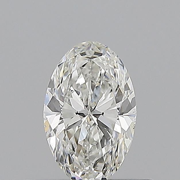 0.500 G SI1 Virtual Selection Oval Diamond