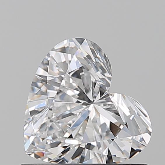 0.600 E VS2 Virtual Selection Heart Diamond