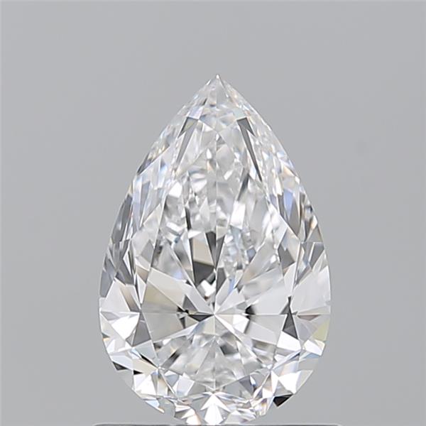 1.010 D VVS2 Virtual Selection Pear Diamond