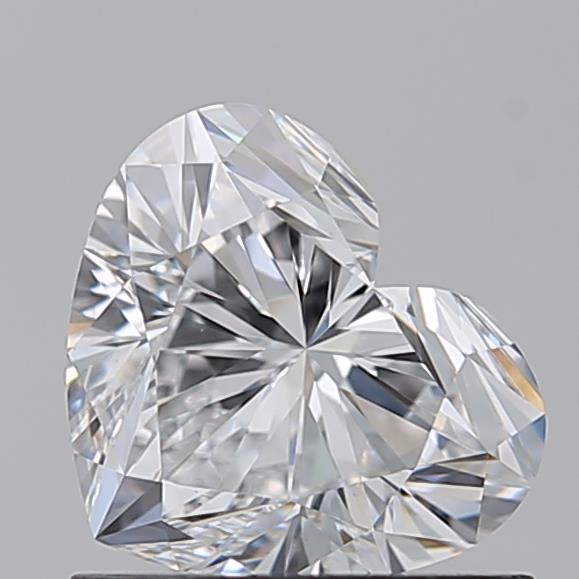 0.900 D VS1 Virtual Selection Heart Diamond