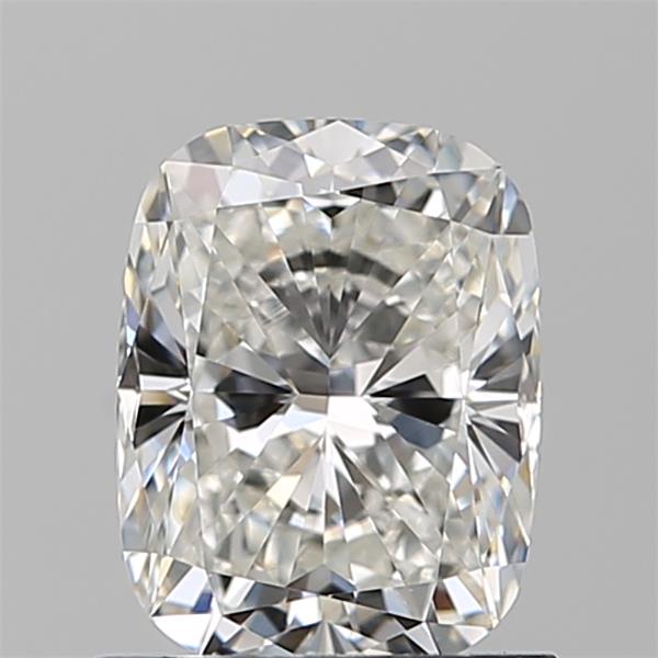 1.010 G VVS2 Virtual Selection Cushion Diamond