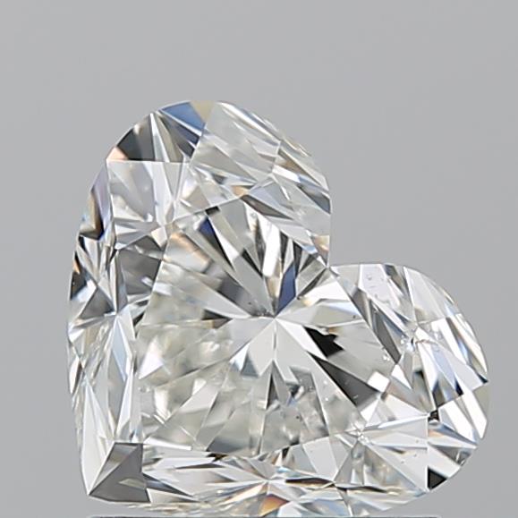 1.500 I SI1 Virtual Selection Heart Diamond