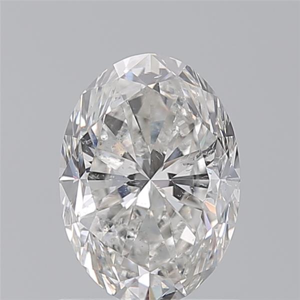 1.300 G SI2 Virtual Selection Oval Diamond