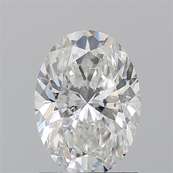 1.500 G I1 Virtual Selection Oval Diamond
