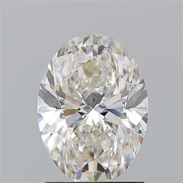 1.700 J SI2 Virtual Selection Oval Diamond