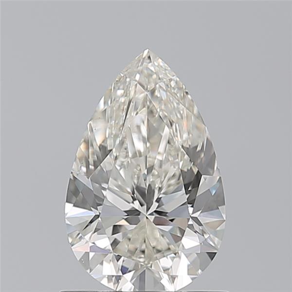 1.010 J VS2 Virtual Selection Pear Diamond