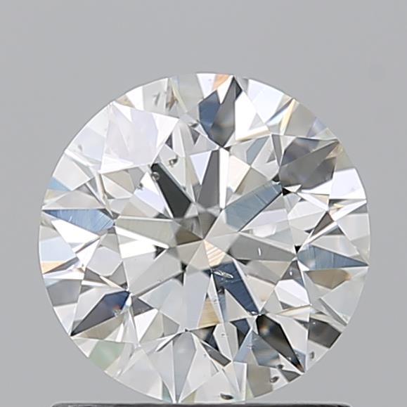 1.090 H SI1 Virtual Selection Round Diamond