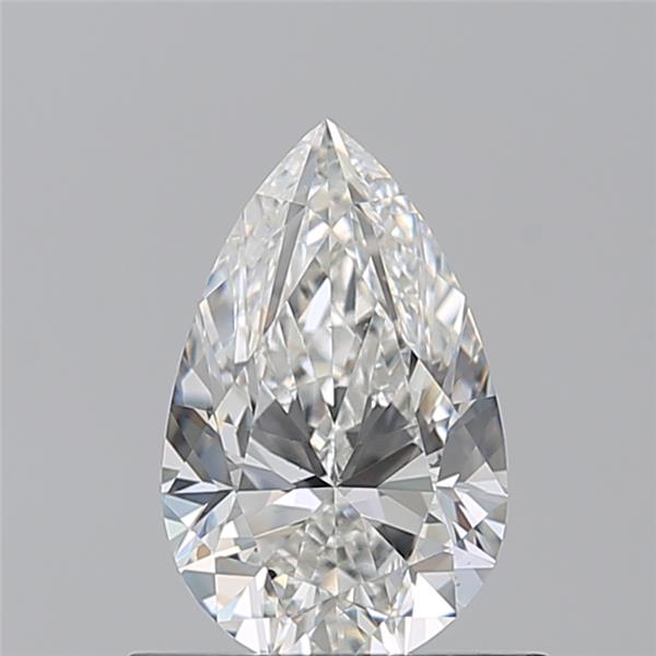 0.710 G VS2 Virtual Selection Pear Diamond