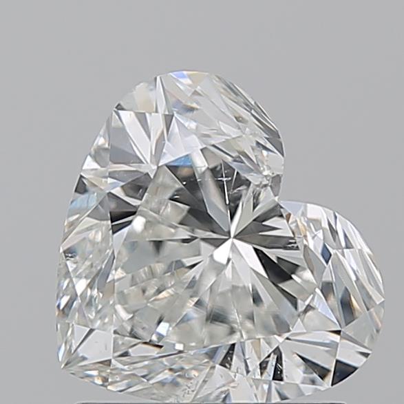 1.500 H SI2 Virtual Selection Heart Diamond