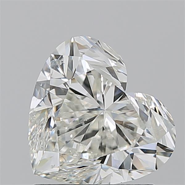 1.520 J SI2 Virtual Selection Heart Diamond