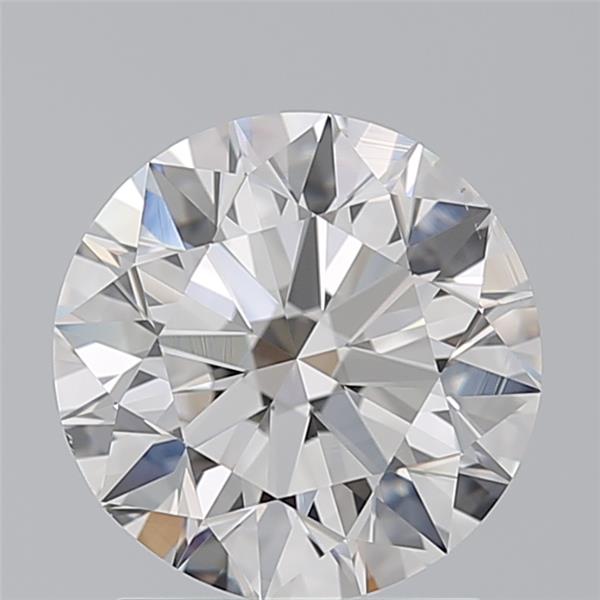 1.900 I VS2 Virtual Selection Round Diamond