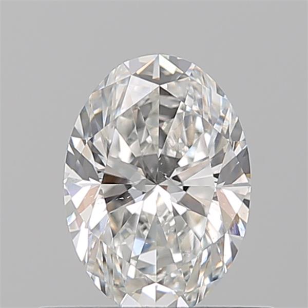 0.600 G SI1 Virtual Selection Oval Diamond