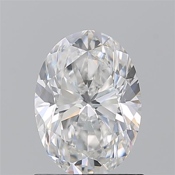 1.200 F VS2 Virtual Selection Oval Diamond