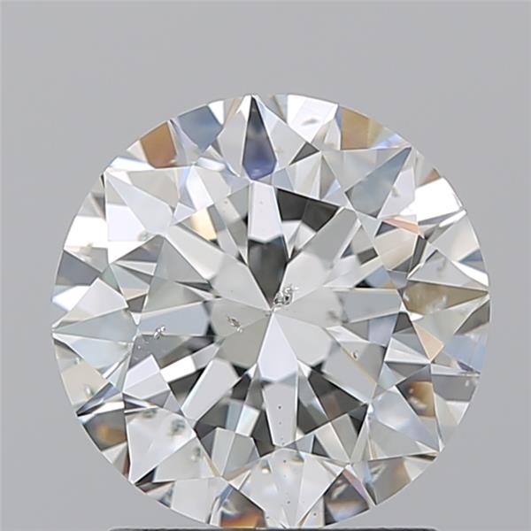 1.900 I SI2 Virtual Selection Round Diamond