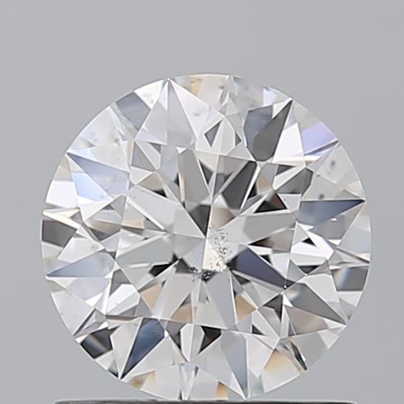 1.040 G SI1 Virtual Selection Round Diamond