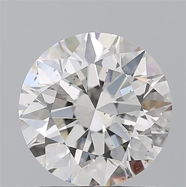 1.710 K SI2 Virtual Selection Round Diamond
