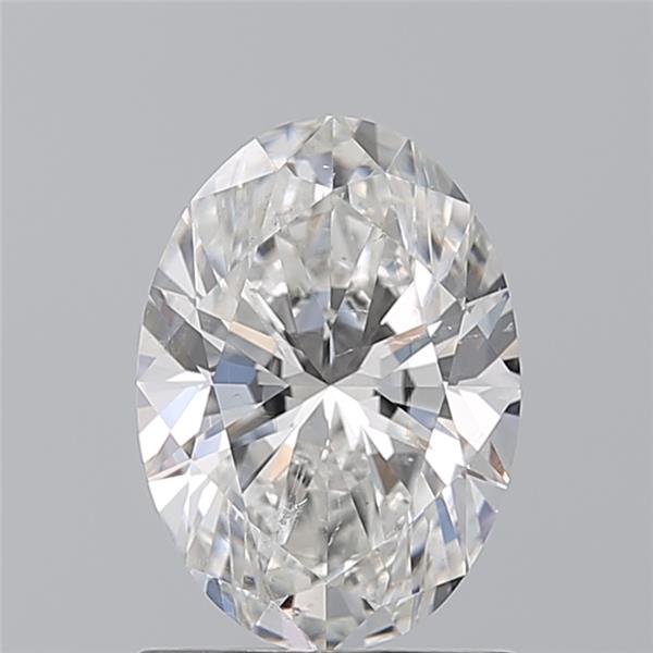 1.300 G SI2 Virtual Selection Oval Diamond