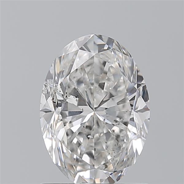 1.310 F SI2 Virtual Selection Oval Diamond