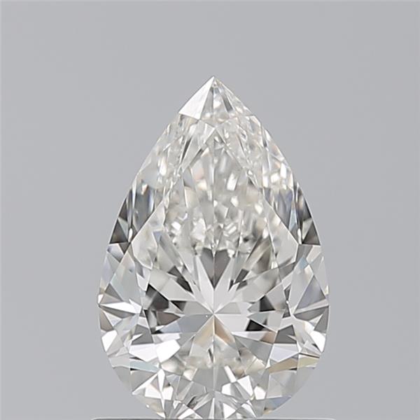 1.010 J VS2 Virtual Selection Pear Diamond