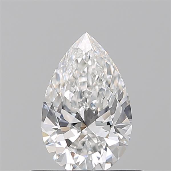 0.500 F VS2 Virtual Selection Pear Diamond