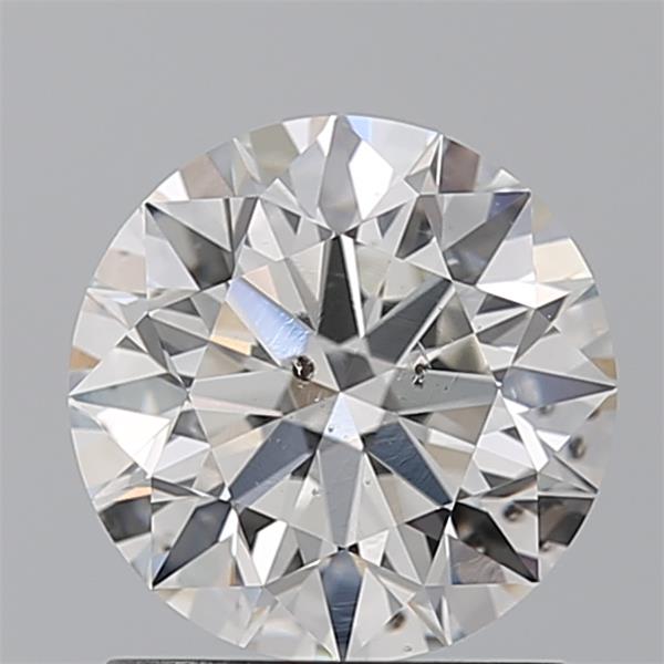 1.310 H SI2 Virtual Selection Round Diamond