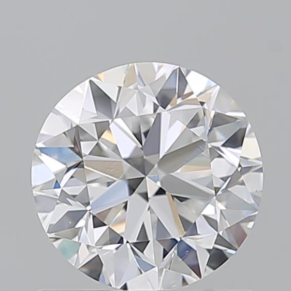 1.010 D VS2 Virtual Selection Round Diamond
