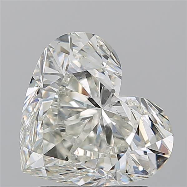2.210 K SI2 Virtual Selection Heart Diamond