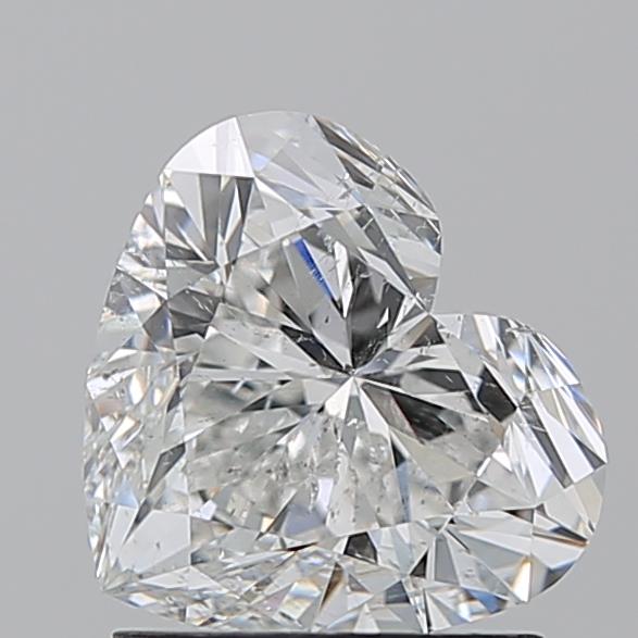 1.510 G SI2 Virtual Selection Heart Diamond