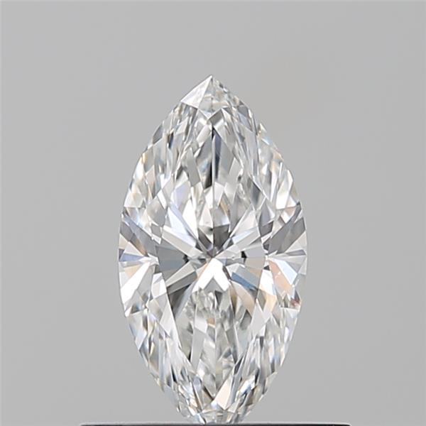 0.500 G VS2 Virtual Selection Marquise Diamond
