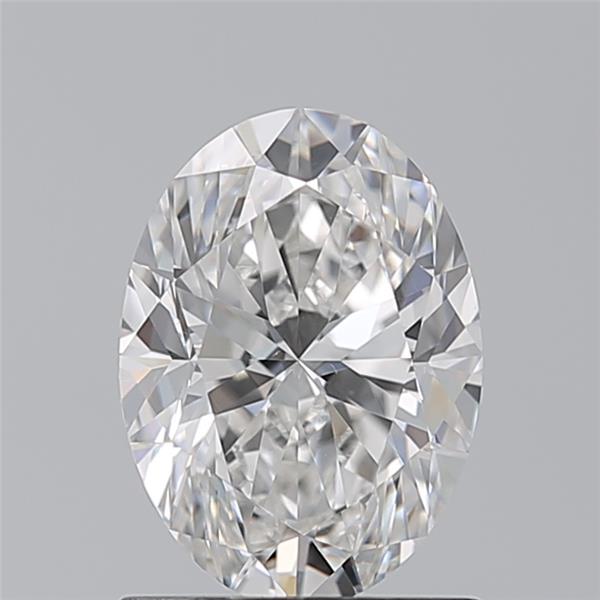 1.300 F VS2 Virtual Selection Oval Diamond