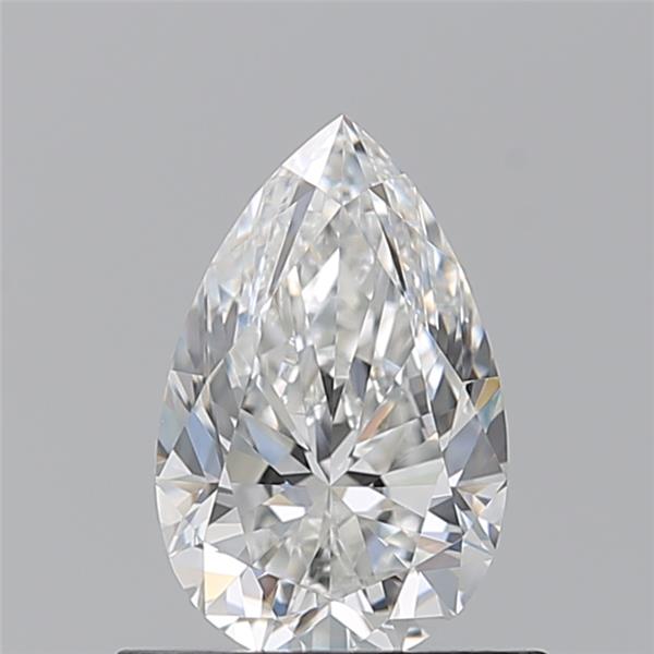 0.710 F VVS1 Virtual Selection Pear Diamond