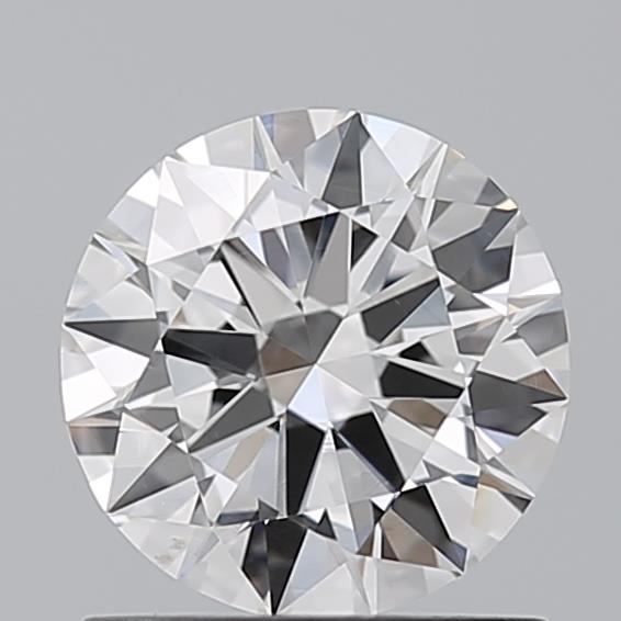 1.010 G SI1 Virtual Selection Round Diamond