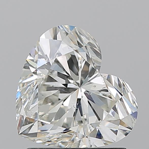 1.500 J SI2 Virtual Selection Heart Diamond