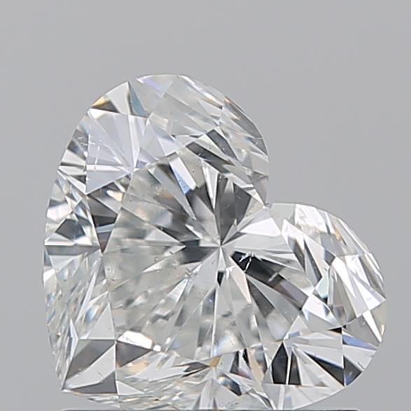 1.300 G SI2 Virtual Selection Heart Diamond