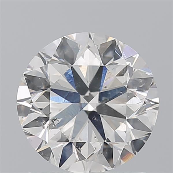 1.500 J SI2 Virtual Selection Round Diamond