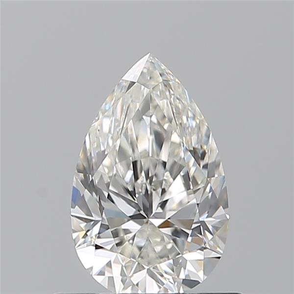 0.700 H VS1 Virtual Selection Pear Diamond