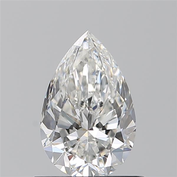 0.780 G VS1 Virtual Selection Pear Diamond
