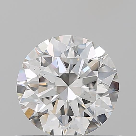 0.630 G SI1 Virtual Selection Round Diamond