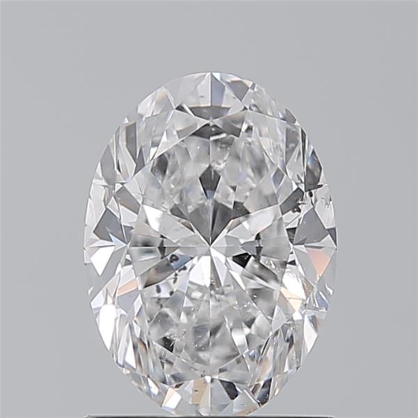 1.300 D SI2 Virtual Selection Oval Diamond