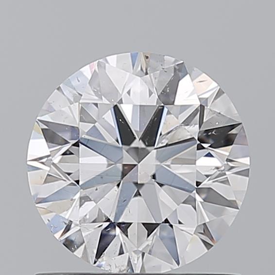 1.030 D SI2 Virtual Selection Round Diamond