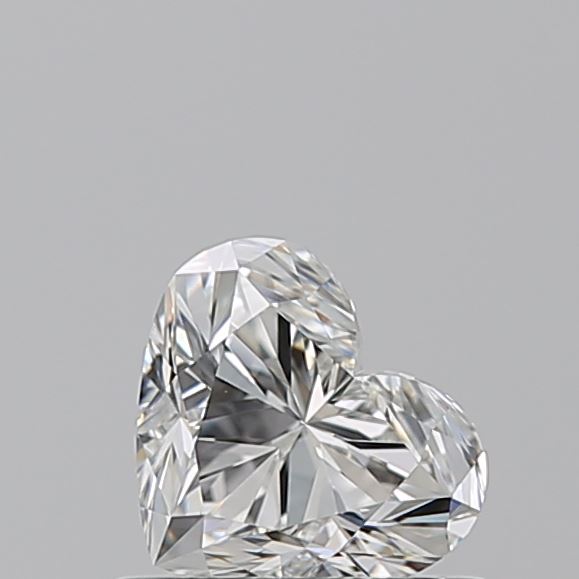 0.700 G VS1 Virtual Selection Heart Diamond