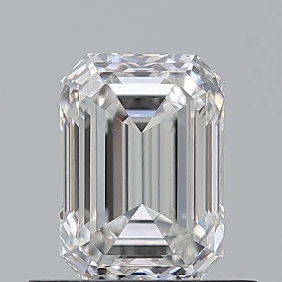 0.700 G VS1 Virtual Selection Emerald Diamond