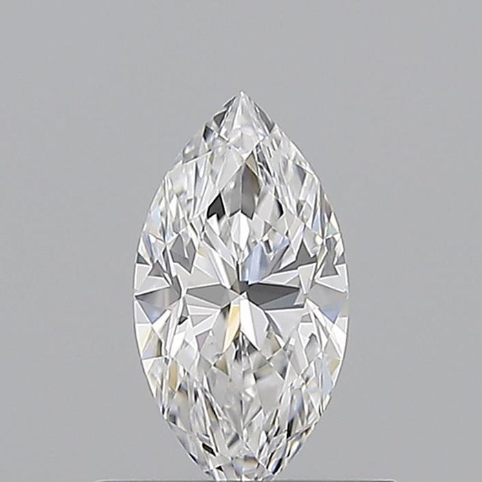 0.500 D VVS2 Virtual Selection Marquise Diamond