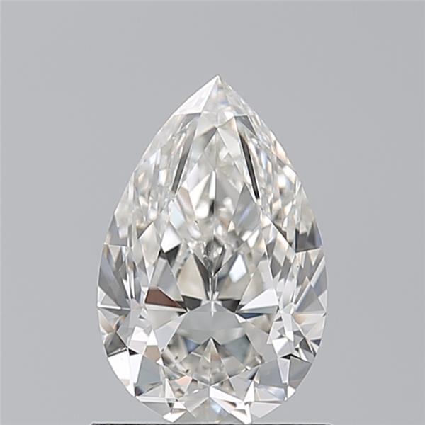 1.020 J VS1 Virtual Selection Pear Diamond
