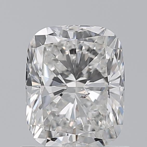 1.020 G SI2 Virtual Selection Cushion Diamond