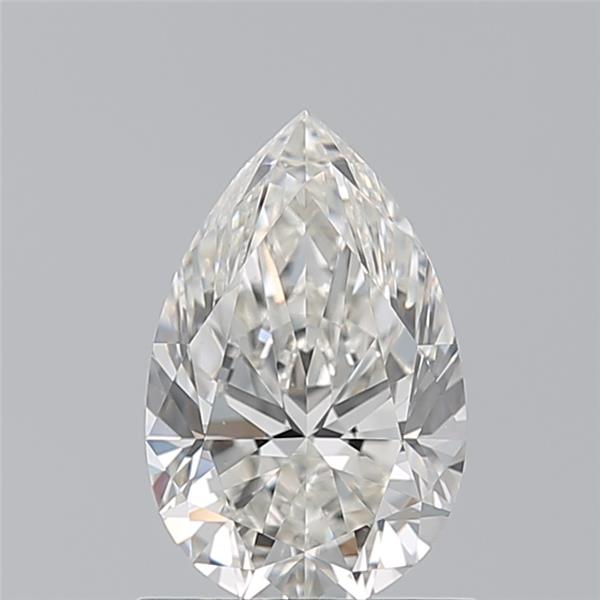 1.040 J VS1 Virtual Selection Pear Diamond