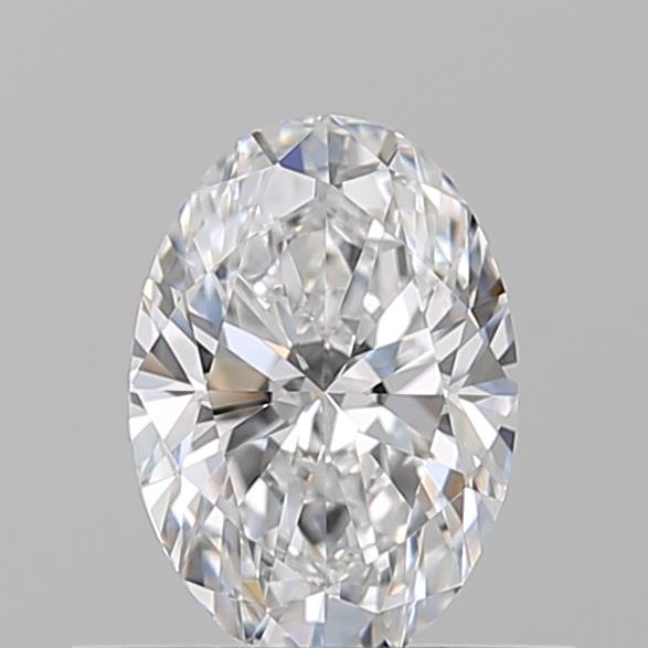 0.540 D VVS2 Virtual Selection Oval Diamond