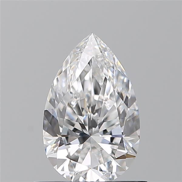 0.740 D VVS1 Virtual Selection Pear Diamond
